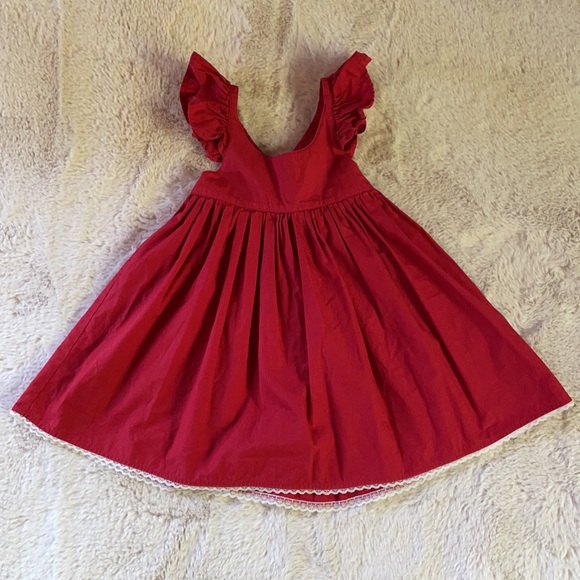 Lacey Lane | Ruby Fairy Dress | 4 - Picture 7 of 12